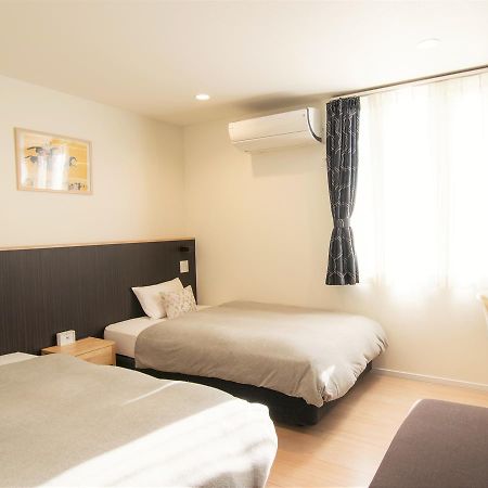 تشيتوسي North Gate Inn Abira المظهر الخارجي الصورة