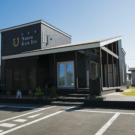 تشيتوسي North Gate Inn Abira المظهر الخارجي الصورة