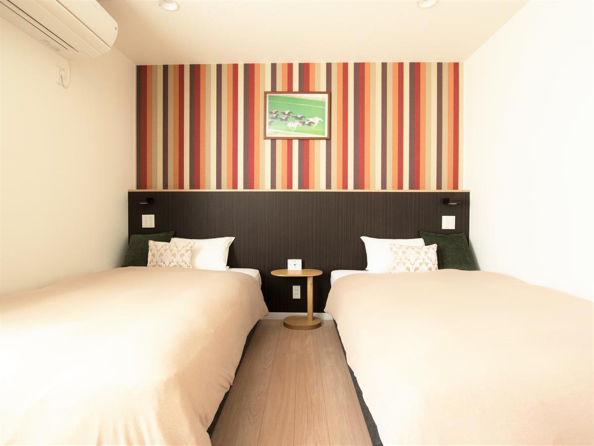 تشيتوسي North Gate Inn Abira المظهر الخارجي الصورة