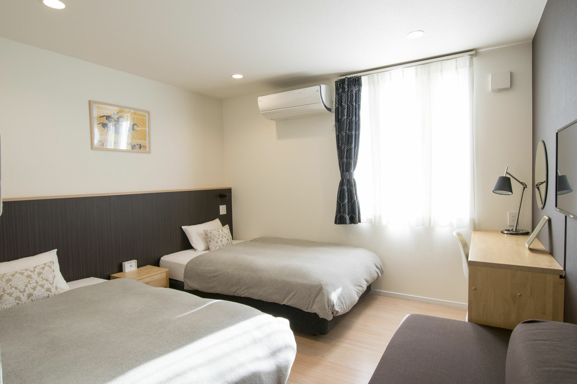 تشيتوسي North Gate Inn Abira المظهر الخارجي الصورة